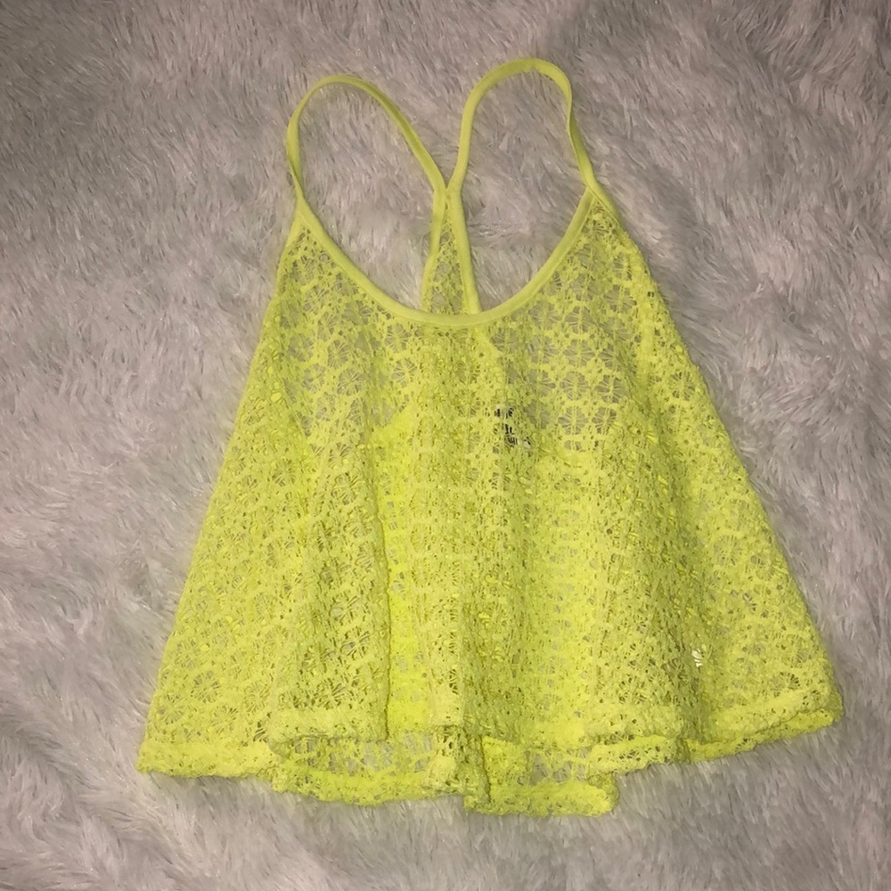 PINK Victoria’s Secret tank size XS/S